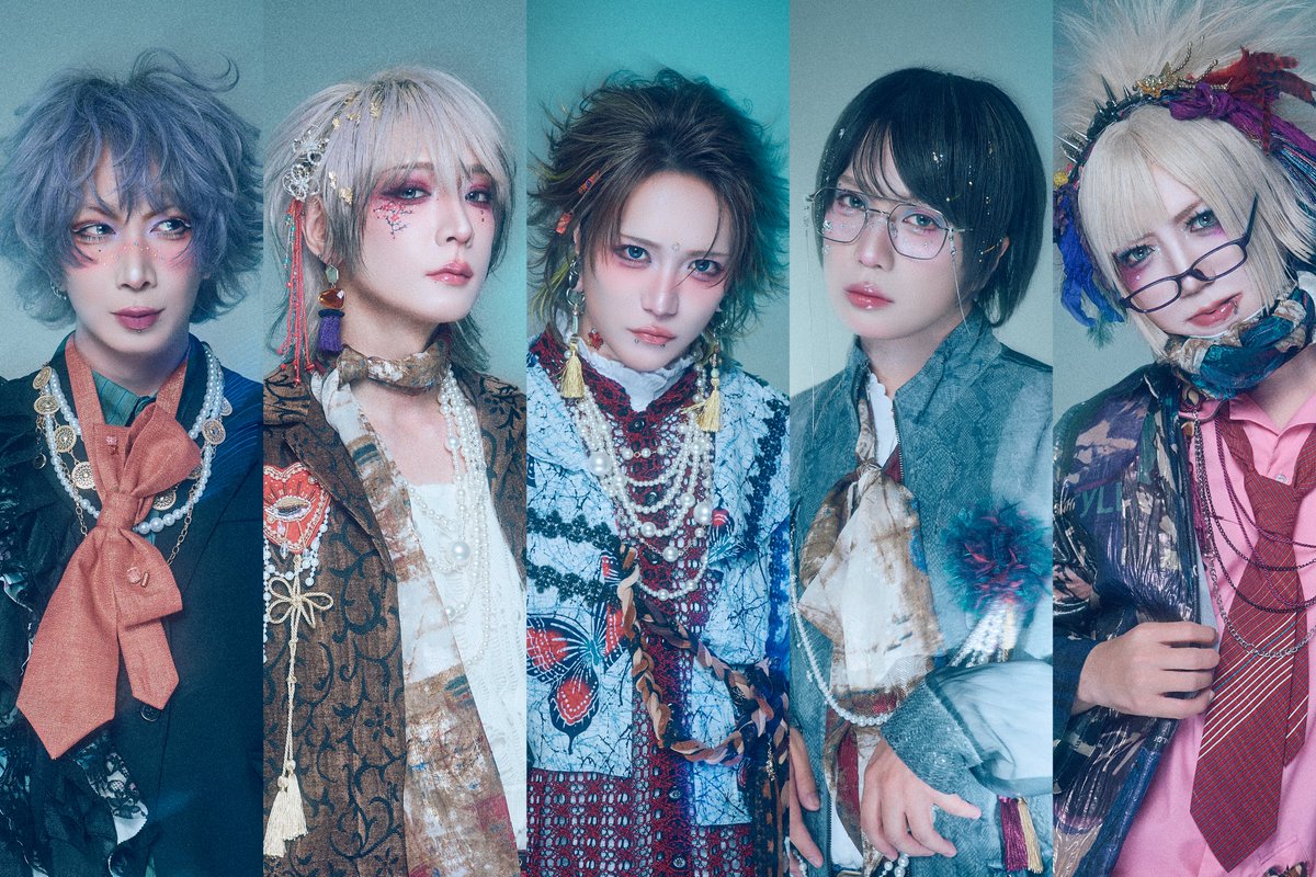 official_unite's tweet photo. ||◤　UNiTE.'s NOTiCE !!!!!　◢||
①2027.03.28(日) UNiTE. 16th Anniversary oneman live [U&U's -Anima-] Zepp Shinjuku(TOKYO) 開催決定！
②2027.03.29(月) UNiTE. 裏 16th Anniversary oneman live [U&U's -Mania-] 都内某所 開催決定！
③最新アーティスト写真公開！

各種情報はオフィシャルサイトにて！
https://t.co/0NfPbKAT7u

#ユナイト
#ユナイト16周年