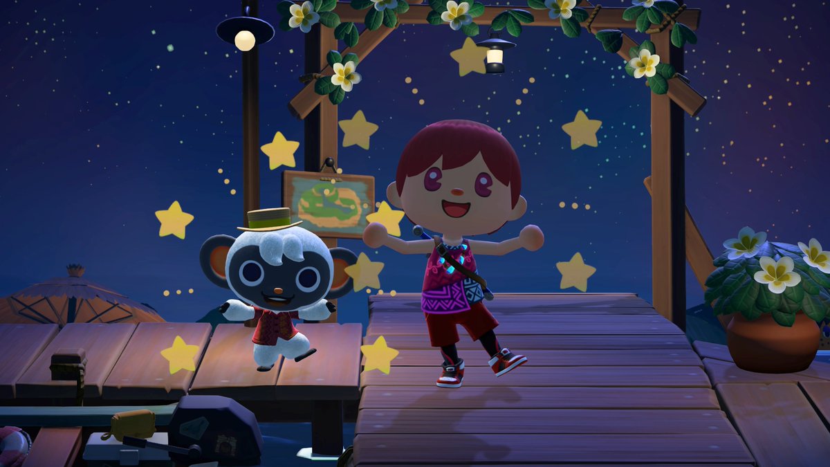 dragonflame771's tweet photo. #pocketcampcomplete #pocketcamp #animalcrossing Here is some 4K photos captured on my Elgato 4K S. https://t.co/qhB1A0V3ye