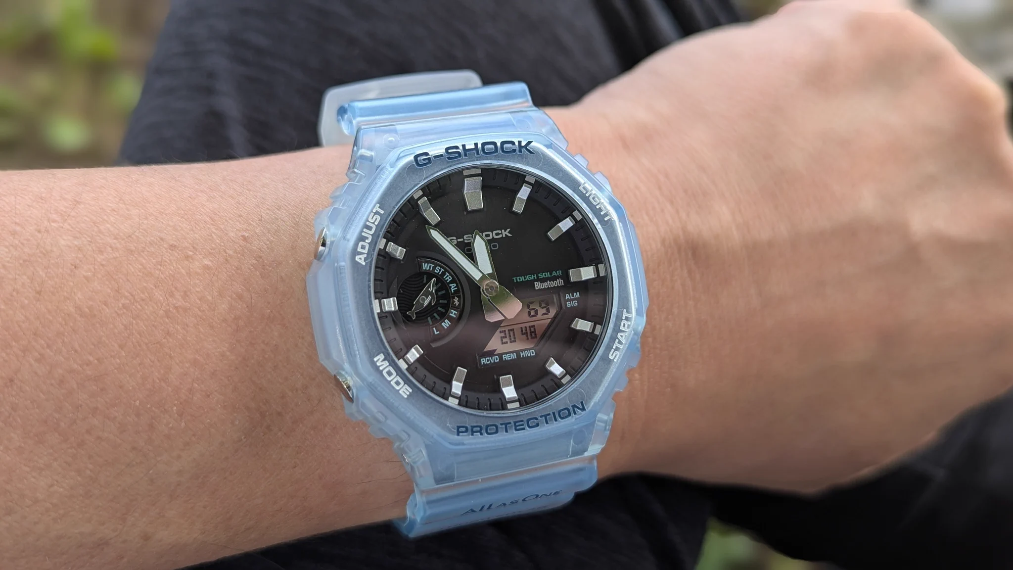 great G-SHOCK world on X: 