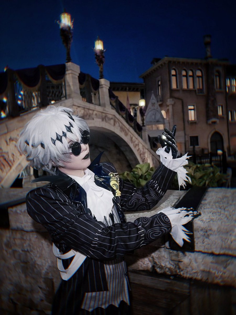 luna_cos2's tweet photo. 🏷️Tag失礼いたします！
Dとtwstが大好きな20↑🚺です！
最近はtwstに再熱してます🥰
撮影やイベ、Dハロに一緒に行ったり、遊んだりできるお友達が欲しいです🥹
RT中心に気になった方お迎え行きます！🚗³₃

#twstレイヤーさんと繋がりたい
#Dハロ仮装者さんと繋がりたい https://t.co/7e49kyN71i