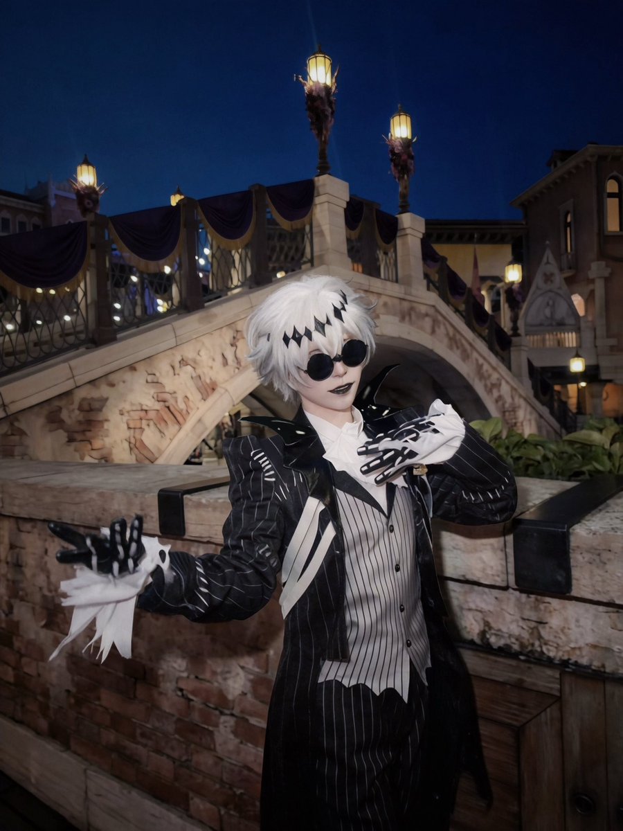 luna_cos2's tweet photo. 🏷️Tag失礼いたします！
Dとtwstが大好きな20↑🚺です！
最近はtwstに再熱してます🥰
撮影やイベ、Dハロに一緒に行ったり、遊んだりできるお友達が欲しいです🥹
RT中心に気になった方お迎え行きます！🚗³₃

#twstレイヤーさんと繋がりたい
#Dハロ仮装者さんと繋がりたい https://t.co/7e49kyN71i