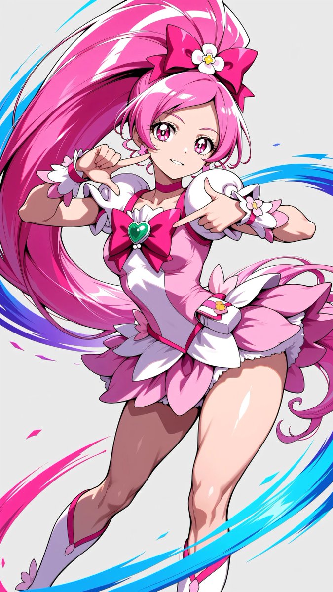 saika_aiart's tweet photo. 昼は、歴代プリキュアたちとともに、のんびり午後のひと休みといきましょう✨

キュアブロッサム / Cure Blossom
キュアビューティ / Cure Beauty
キュアバタフライ / Cure Butterfly
キュアピーチ / Cure Peach https://t.co/XSzh83fQRq
