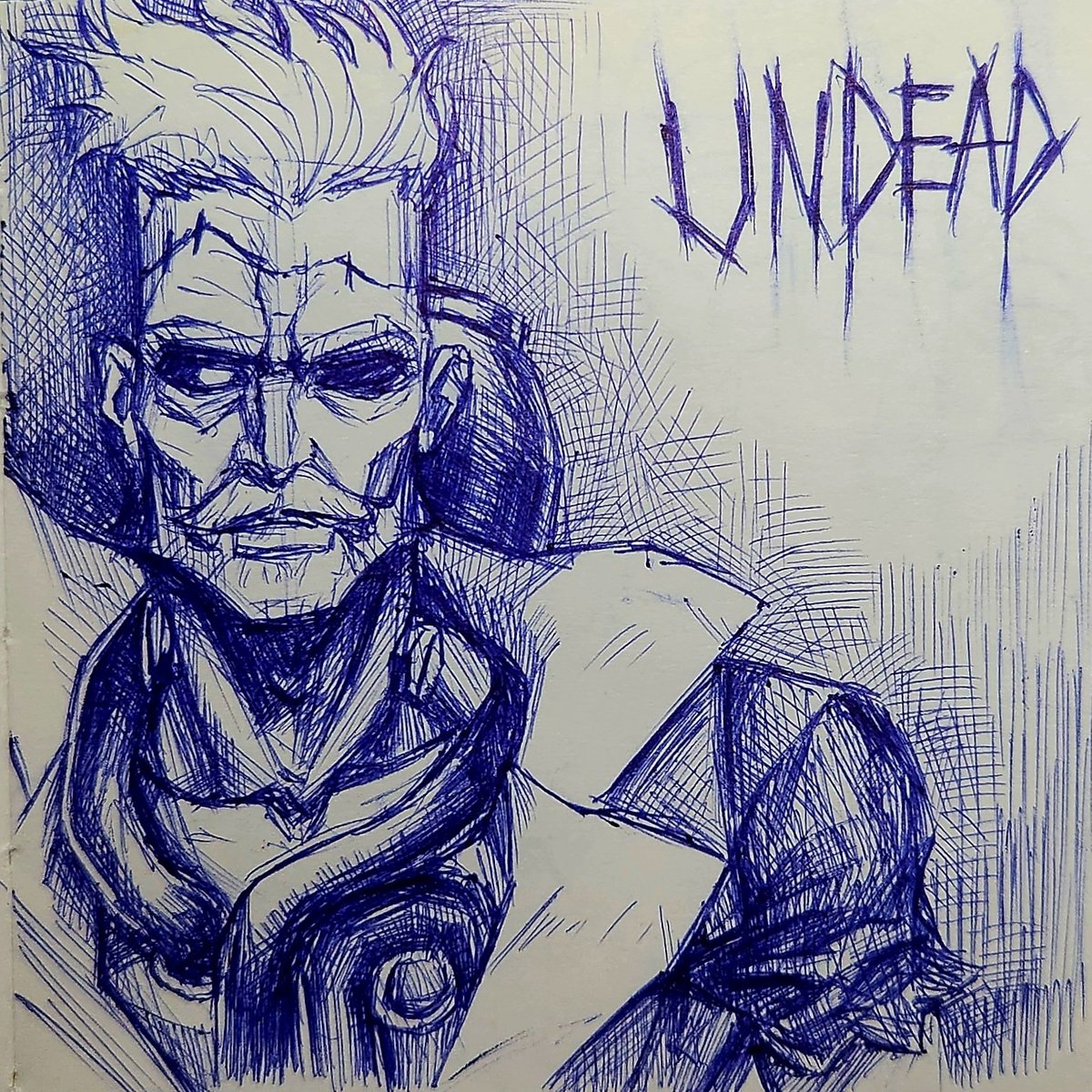 tv20840638's tweet photo. アンデッド
 #第五人格 #ldentityV https://t.co/3tFejhWNTW