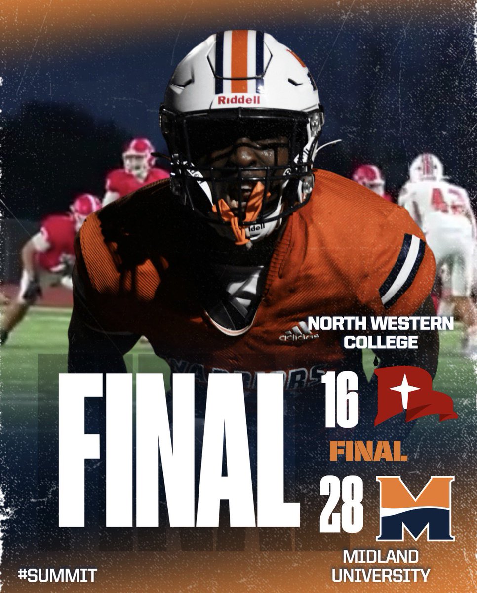 MidlandU_FB's tweet photo. STATEMENT. MADE.‼️🔥⬆️

#SUMMIT https://t.co/MnPlfjkwVz