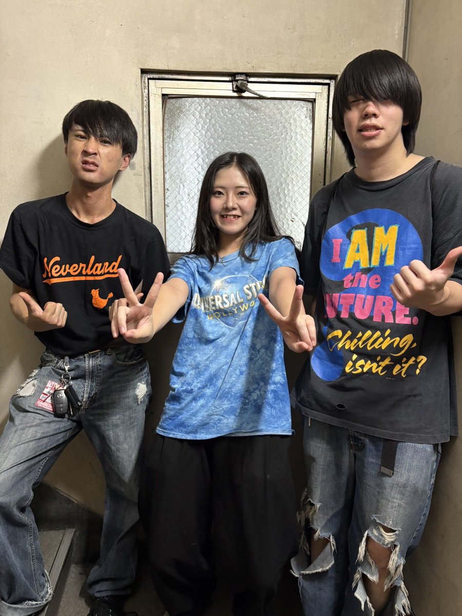 goldrushnagoya's tweet photo. 【出演者情報】

14:05-14:35 @RADSEVEN

dayblike
@dayblike_jp 

#GOLDRUSH2026 https://t.co/B9Loh1x7YJ