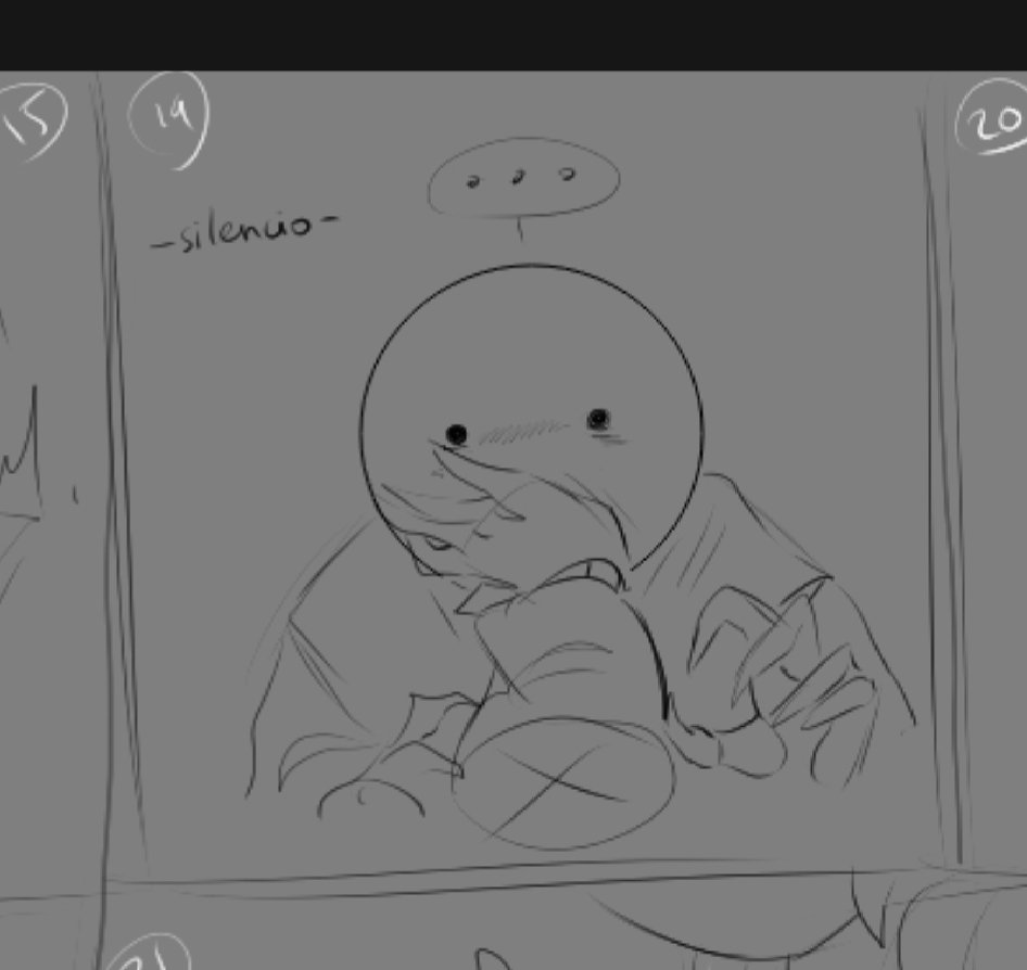 Bodrieka's tweet photo. Besides Frox, I like Verimob. Heh, different forms of a toxic bl xD
Full comic in magma (this one is in spanish zz) There are also drawings by other artists ;3 
https://t.co/jHZXW6RxKO

I enjoyed making it, but it's very messy. I'll probably use it for future projects 🤙 https://t.co/if7Tab3hFK