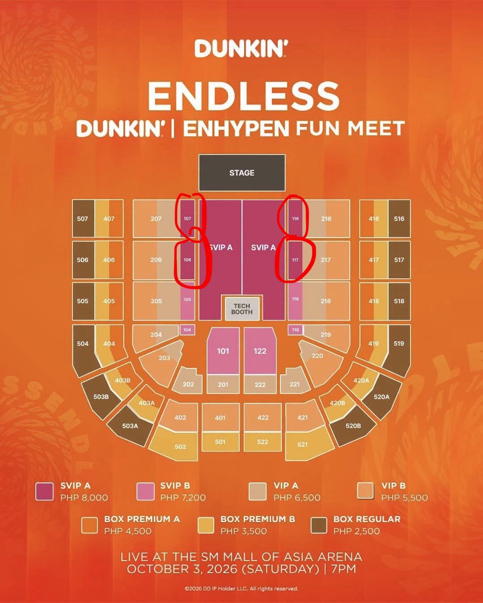 ChantilLOLZ's tweet photo. WTB/LFS
DUNKIN ENDLESS FUNMEET
PRIO MGA NAKA CIRCLE https://t.co/TETKPhFdOw