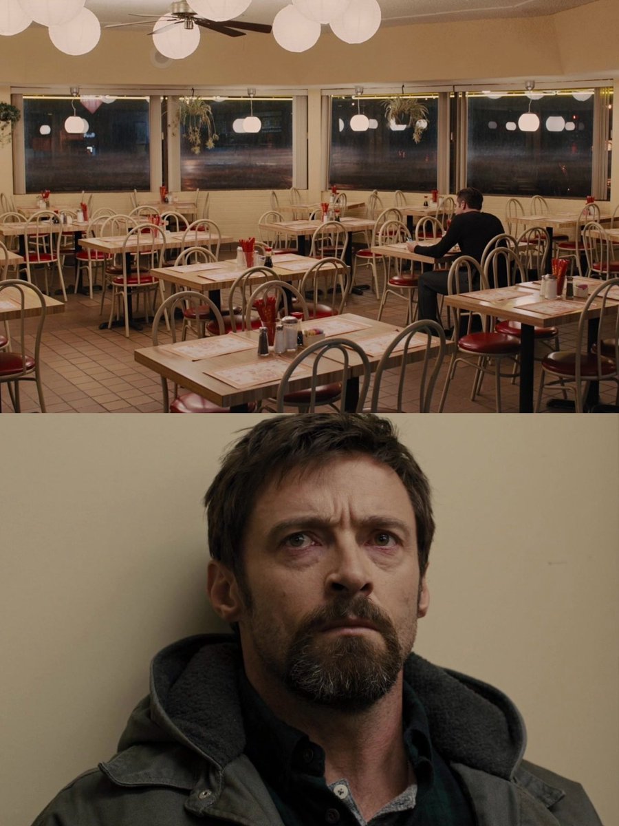 FilmUpdates's tweet photo. Denis Villeneuve’s ‘PRISONERS’ was released in theaters 13 years ago. https://t.co/r18Jkg5wGd