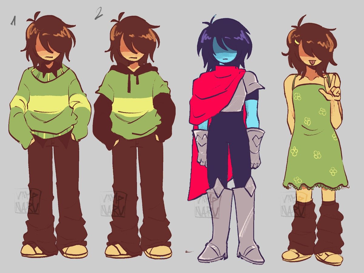 vamppnaru's tweet photo. my kris deltarune designs 🤲 #deltaruneㅤㅤㅤ #deltarunefanartㅤㅤㅤㅤ https://t.co/3g1SqzuTTc