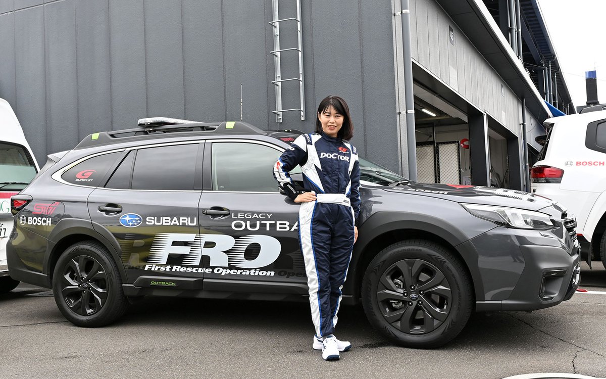 SUPERGT_JP's tweet photo. 【SUPER GT公式サイト更新】

公式サイトを更新しました。

【第6戦 SUGO：決勝日】Catch Up：FRO笠井あすかドクター

ページはSUPER GT公式ページのニュース>レースから
https://t.co/tM9DHpAucY

#SUPERGT https://t.co/7yO1Coc9Wr