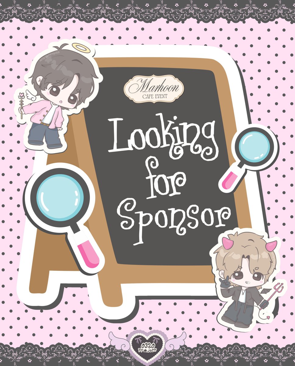 0320_project's tweet photo. 🍀𝗟𝗢𝗢𝗞𝗜𝗡𝗚 𝗙𝗢𝗥 𝗦𝗣𝗢𝗡𝗦𝗢𝗥𝗦 &amp; 𝗗𝗢𝗡𝗢𝗥𝗦🍀

We're looking for amazing sponsors &amp; donors with our attendees

Interested in collaborating with us? Drop us a DM . We'd love to have you be part of our event!💕
#ASweetHintOfMischief
#0320PROJECT https://t.co/REb0lTwLk5