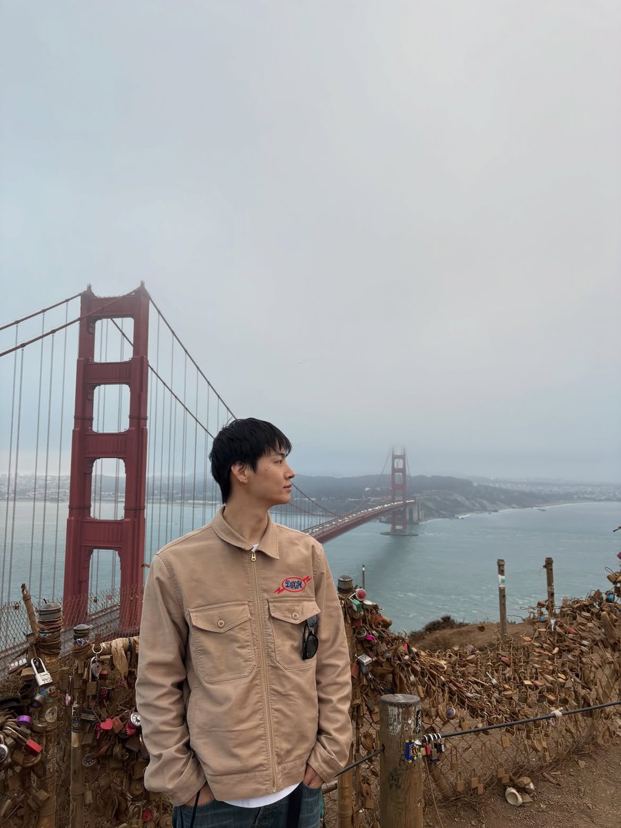 whodeff's tweet photo. 재범이가 일만 하는 게 아니라 잘 쉬고 즐기고 있는 것 같아서 너무 좋다… 🥹
@defjaybkr #JAYB #제이비 https://t.co/sbyL46RZWo