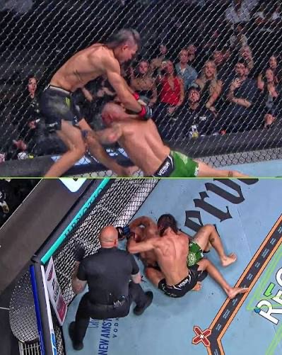 Dravik23642's tweet photo. Is being a Brazilian zionist the worst base for mma? 🧐🤔 https://t.co/c61tunGMa6