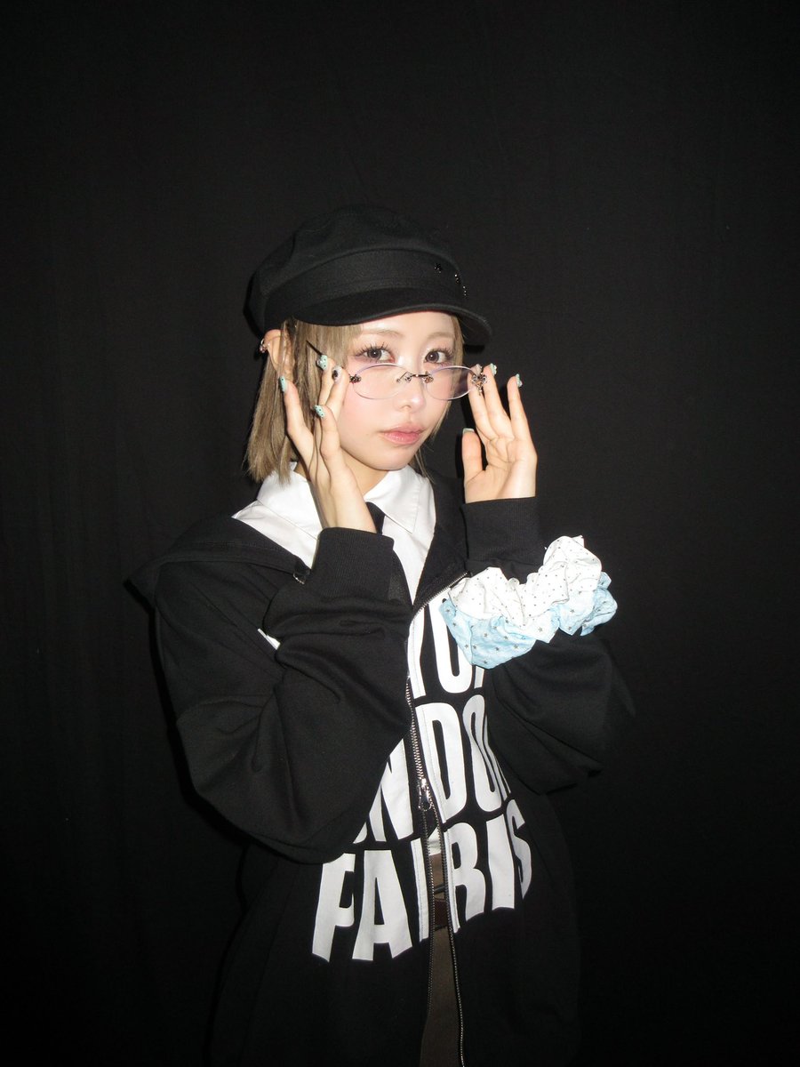 luna_fz0703's tweet photo. マイナビ TGC 2026 A/W ありがぴでした🖤⟡.· https://t.co/3szGaEdUdW