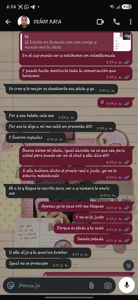 sunshine04xejx's tweet photo. 📌 Adjunto las capturas de pantalla correspondientes.

#BTS #ARMY #Colombia #Boletos #Entradas #Alertaestafador https://t.co/LRNFWR4A4M