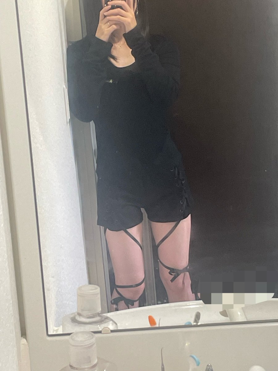 kokoaxchiya's tweet photo. かわいい以外認めない今日の私
 #OOTD https://t.co/f2ZzLVYenJ