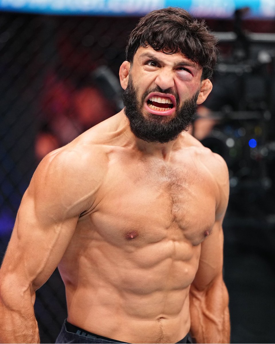 ufc's tweet photo. It simply doesn't get better than that.

[ @ArmanUFC | #CryptoCom #UFC331 is LIVE NOW on @ParamountPlus ] https://t.co/99lGg3kTyR
