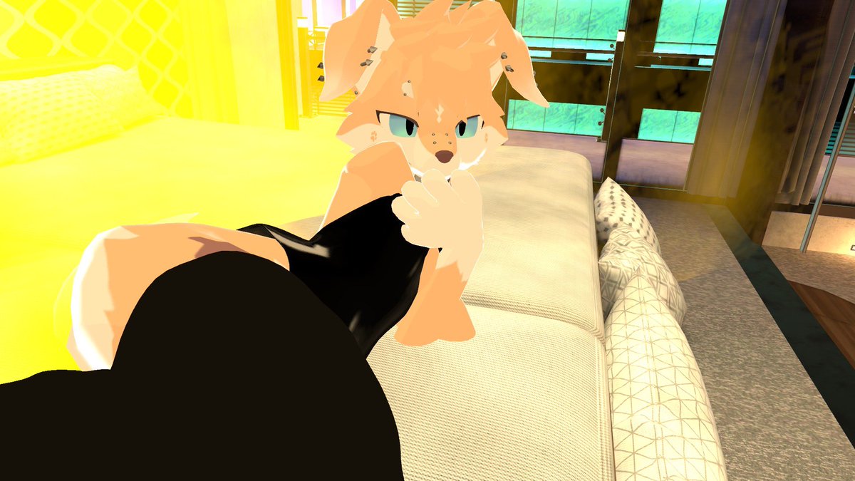 RonnyThePupper's tweet photo. POV: you see a cute gassy femboy puppy in your hotel room what would you do? #vrchatfart #farts #femboy #Gassy #Vrchatnsfw #Guyfurry #Furry #Stinky https://t.co/GVEiefh6Xk
