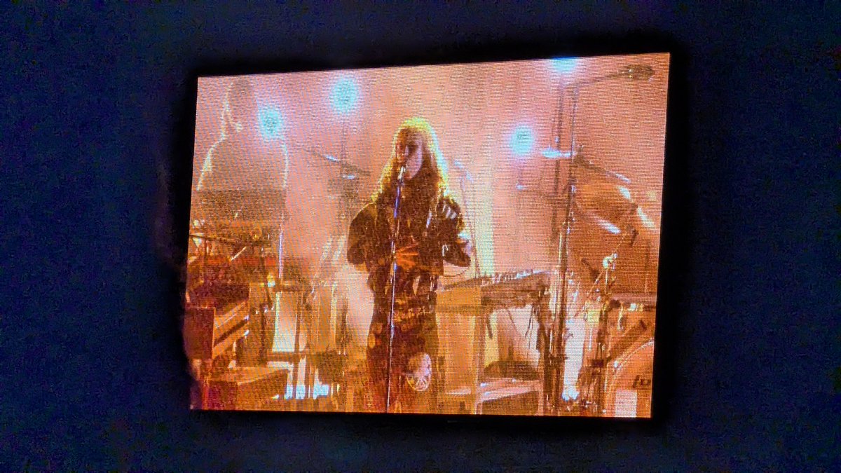 DeliciousMorsel's tweet photo. Yep, that was an amazing show! https://t.co/5WUI500ViX