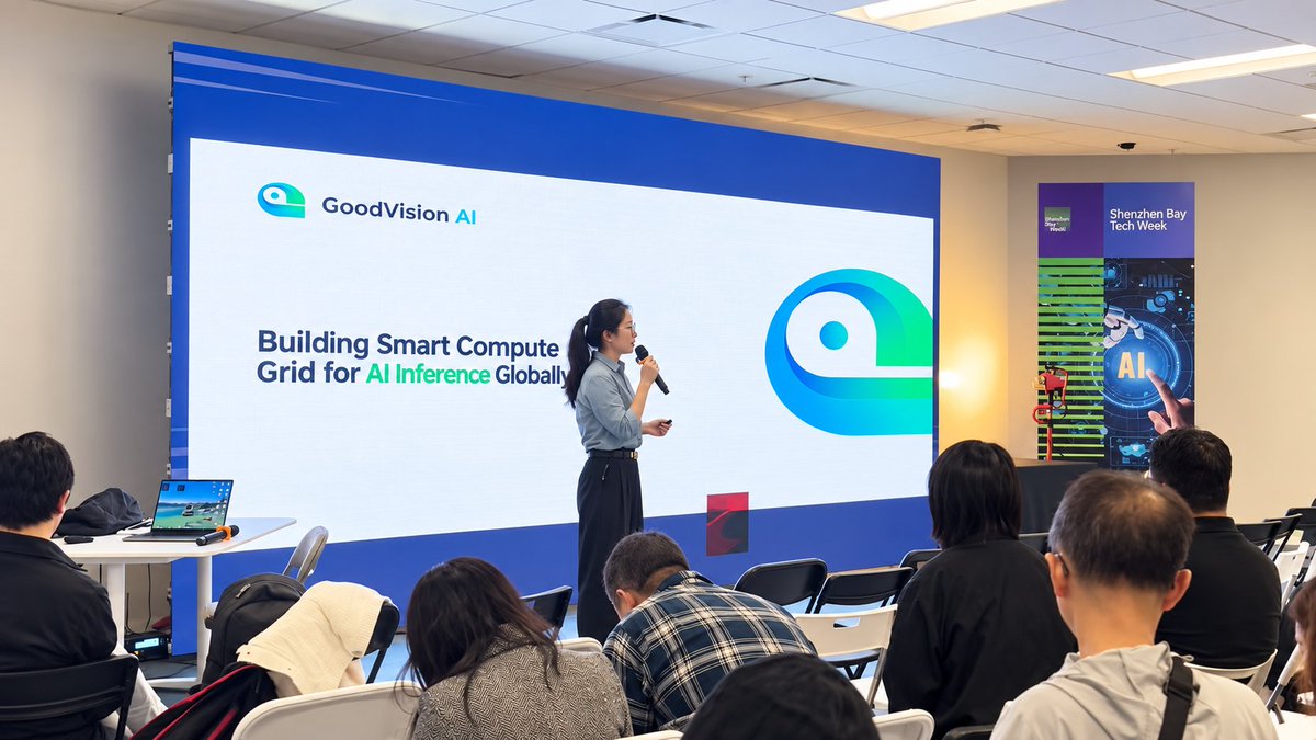 GoodVisionAI tweet picture