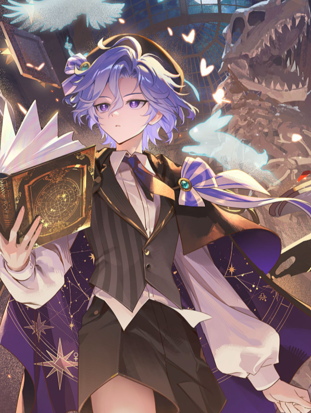 _cranthir's tweet photo. Halo! Untuk merayakan semua kecintaanku muncul di art Hoyofair 2026, aku mau giveaway 5 Welkin! 💕

SYARAT:
Like + RT
Comment character incaran kalian!

Close 23 September ya!
Pemenang semua akan diproses oleh @raideneif via login, jadi pastikan kalian nyaman dengan itu~
