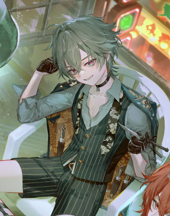 _cranthir's tweet photo. Halo! Untuk merayakan semua kecintaanku muncul di art Hoyofair 2026, aku mau giveaway 5 Welkin! 💕

SYARAT:
Like + RT
Comment character incaran kalian!

Close 23 September ya!
Pemenang semua akan diproses oleh @raideneif via login, jadi pastikan kalian nyaman dengan itu~