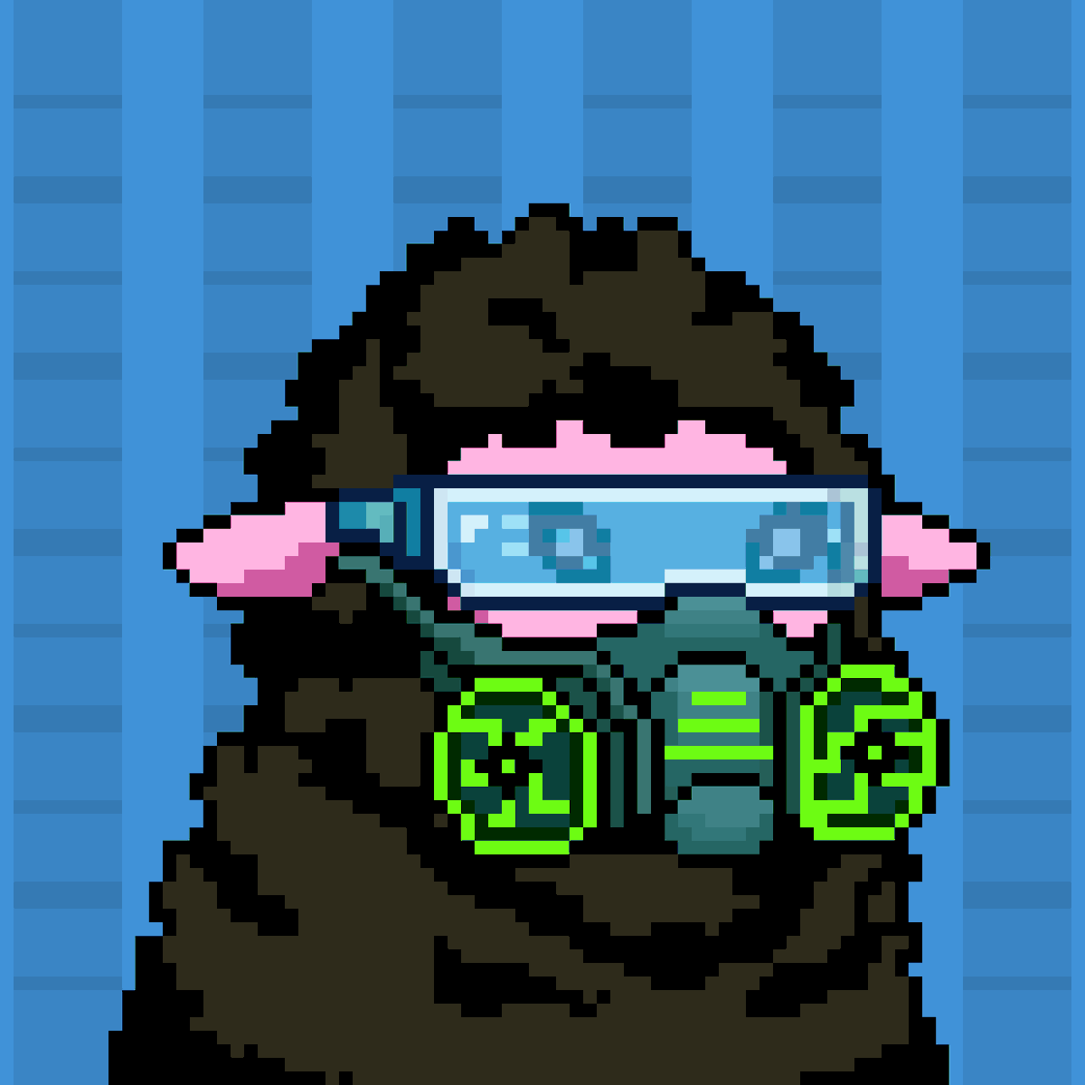 OVINEGENESIS's tweet photo. GM !

MINT GOES LIVE TDDAY.  🐑

Wallet checker update drop soon.

If you’re ready, stay locked. 👀