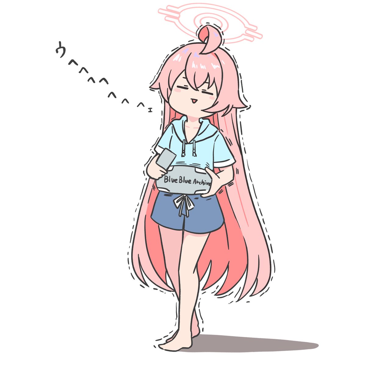 itota_art's tweet photo. 腹筋ベルトおじさん https://t.co/2d9u4N4seM