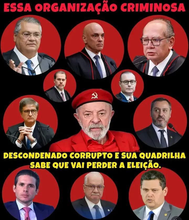 TMatias59's tweet photo. A quadrilha voltou a cena do crime. https://t.co/cwa9r9JXR2