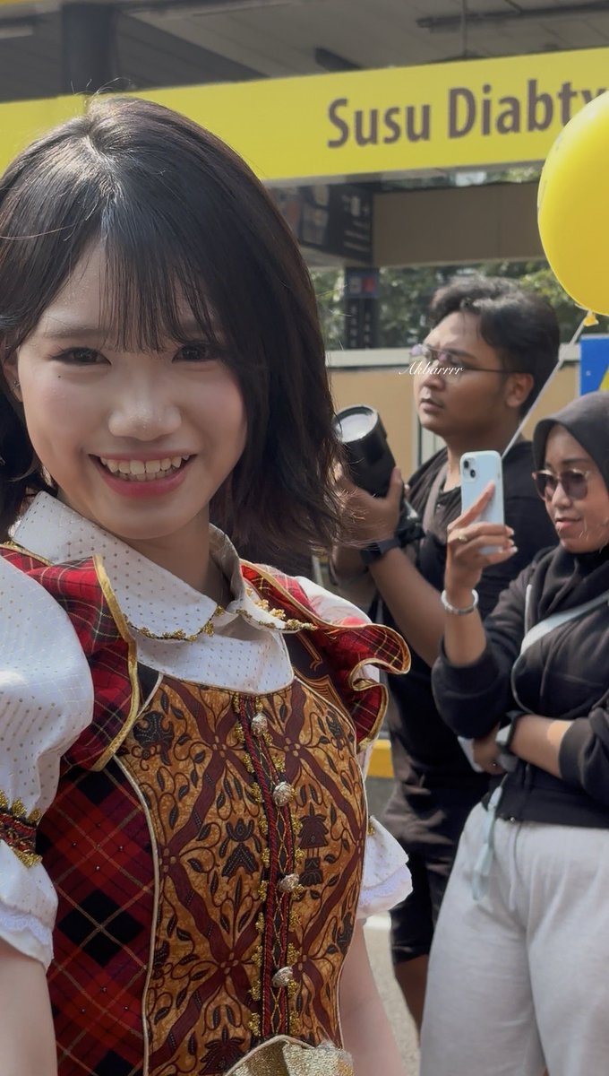 MAlghifariakbar's tweet photo. 🫪🫪🫪
@Kimmy_JKT48 https://t.co/YZMouFPvtr