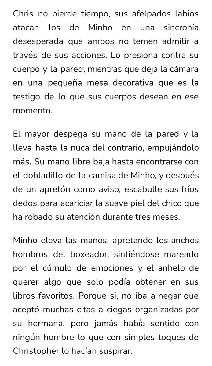 a_yanglvs's tweet photo. 80. 🔞 almas recién encontradas entre besos hambrientos https://t.co/ICzZiRAPEq