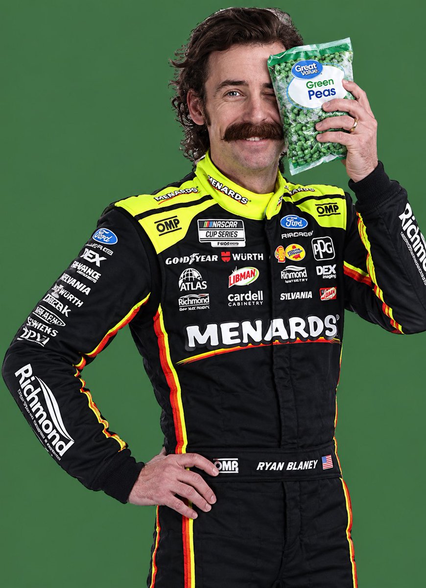 OfficialJGofNC's tweet photo. Blaney after @CarsonHocevar gave him that 2 piece @ItsBristolBaby #nascar #bristol https://t.co/6zIwkmSNx7