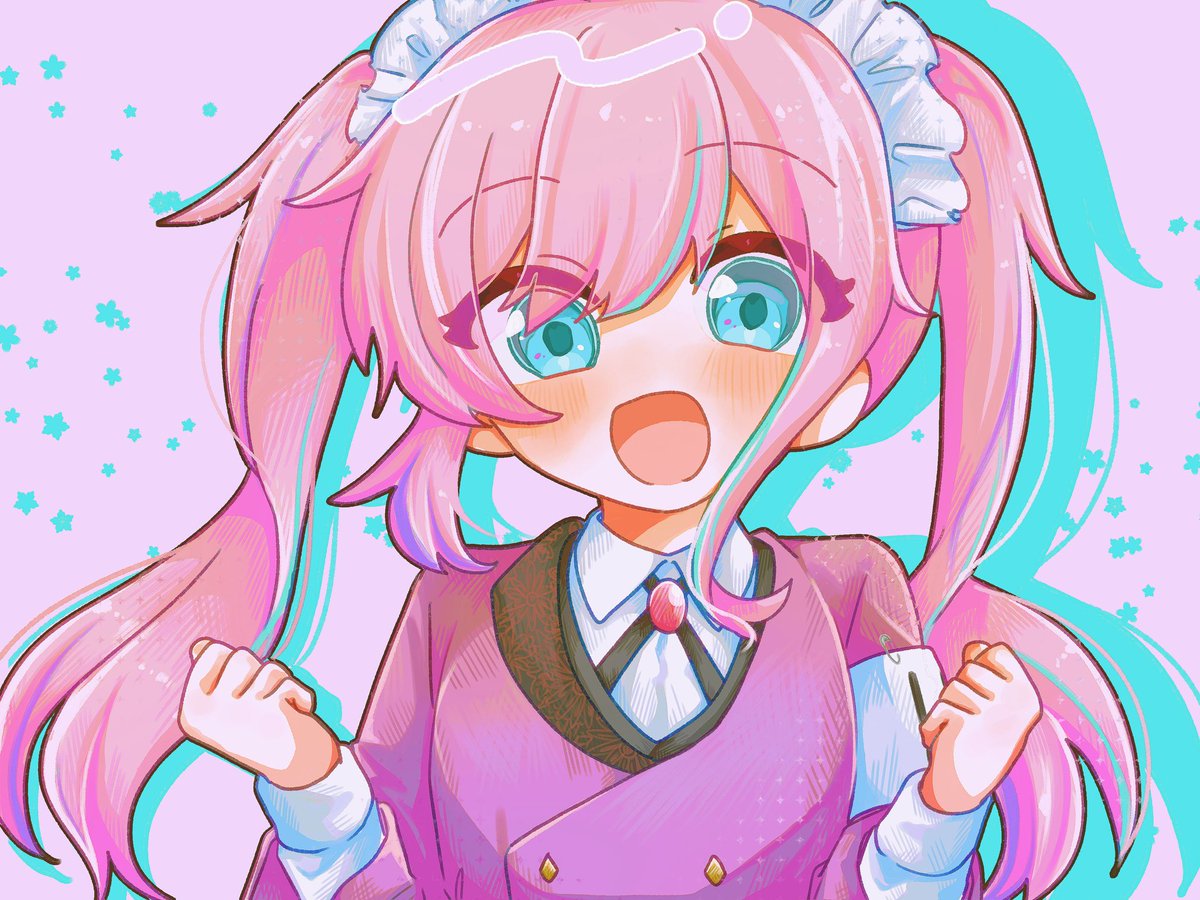 Ayukawasanda's tweet photo. 私が描く14番可愛すぎるから見てっ🌸✨ https://t.co/kHODyuPNcf