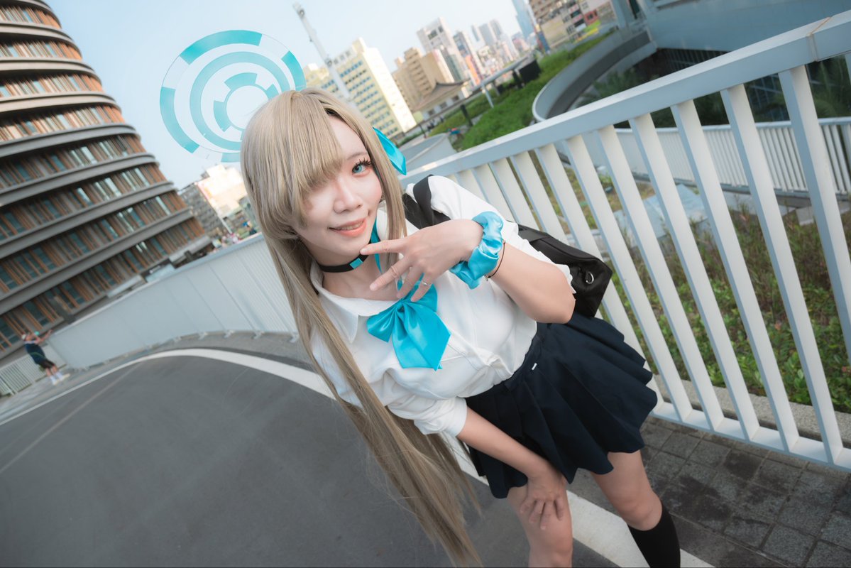Sakana0322_'s tweet photo. アスナ

#ブルアカ #buearchive #一ノ瀬アスナ https://t.co/s8G55yxwnw