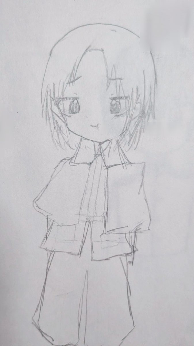 Troro_1494's tweet photo. #初めて描いたヘタリアイラストを晒そう
なんか絵が下手すぎる😰 https://t.co/vGJcgnI3bU