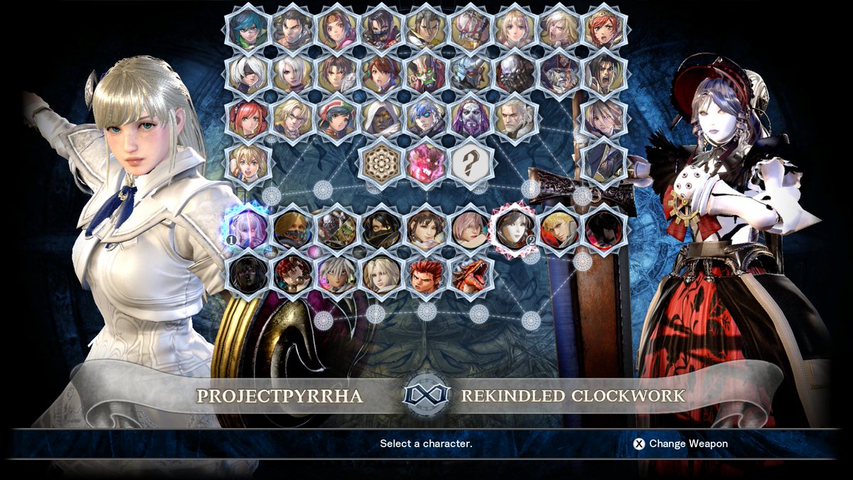 Violent_Vodka's tweet photo. Still quite a road ahead, but we're on our way folks!!
#NewSlotWhoDis? #Replacement? #IDontKnowHer

Absolutely MASSIVE thanks to Pitivity for the hard work on making this possible!

#VodkaVerse #SoulCaliburVI https://t.co/p2R3yDlhCh