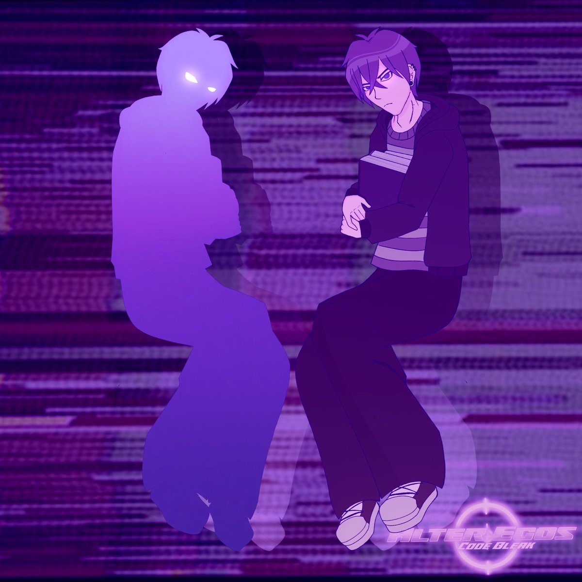 Alterego_404's tweet photo. Junichi Ishikuro splashart 5/16
#fangantwt #fanganronpa https://t.co/btZa97KIgt