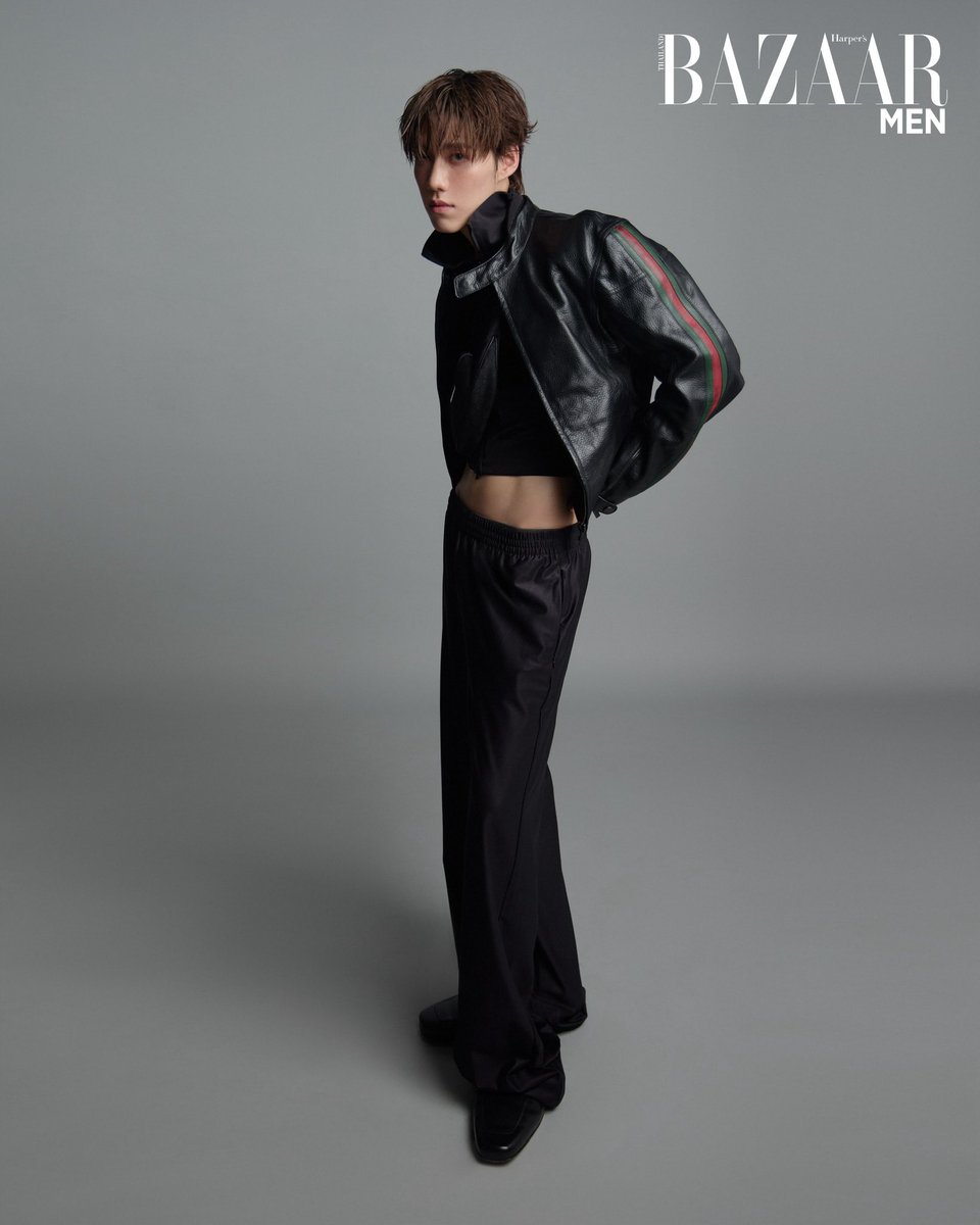 _muffinp's tweet photo. แล้วเป็นคนที่ใส่กระเป๋าคาดอกยังไงให้หล่อได้ขนาดนี้ ยอมเลยอะ อันนี้เก่งสุดๆจิงๆ เข้าใจเดมน่าทุกอย่างทำไมต้องน้องพีพี

#Gucci #GUCCIxPPKRIT 
#GucciPrimavera #PPKritt 
#BAZAARMENThailandxPPKrit https://t.co/CarO4x2ip3