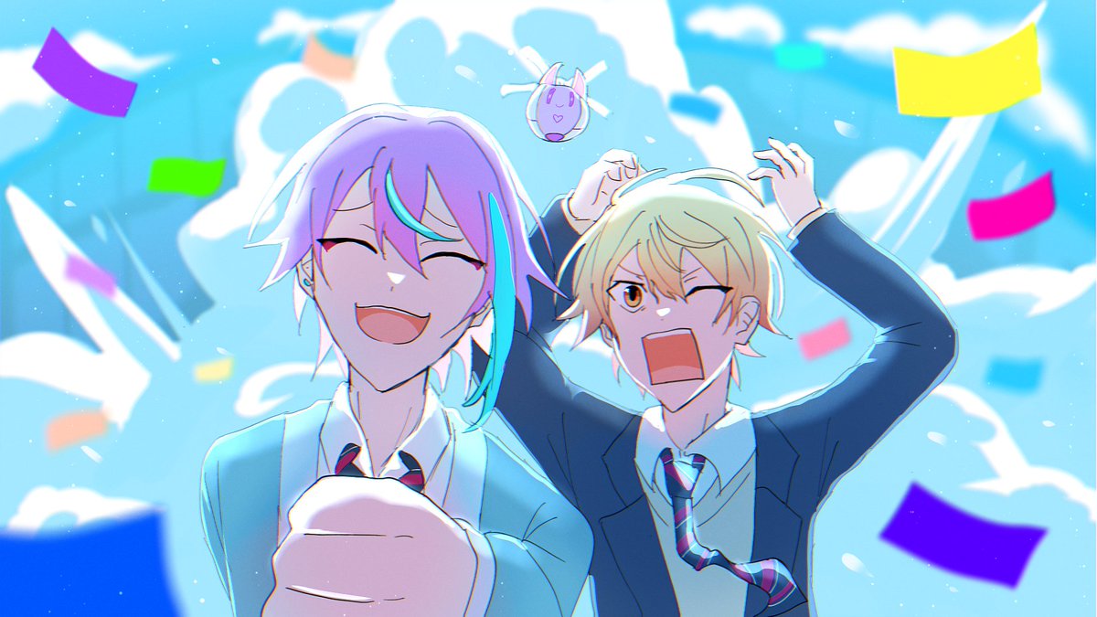 1_shimochii's tweet photo. Hi, Iโm planning on opening commissions at the end of this year, and to get a #VGenCode, would you vouch? The first art of An is my entry for the monthly challenge! ๐ฉท๐ https://t.co/dUctSOIGqM