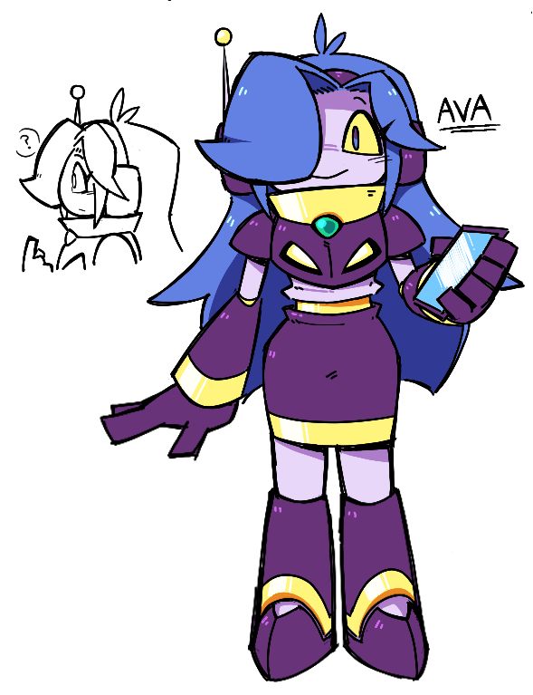 MaxOKE_'s tweet photo. very old oc redesign https://t.co/3zyCts6a2b
