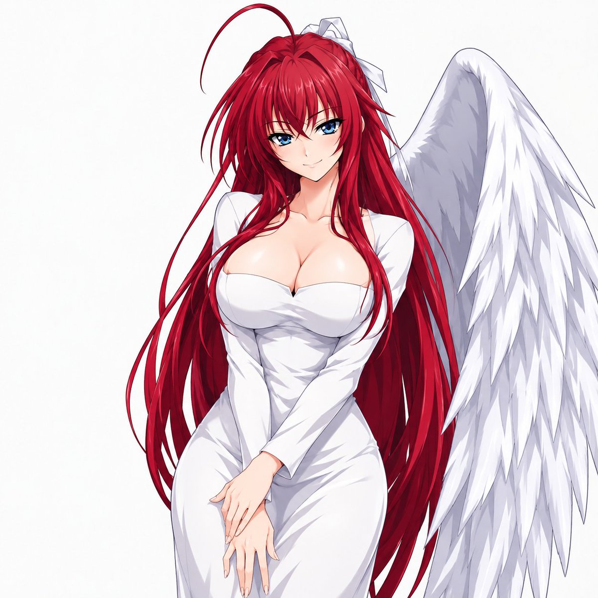 SakugaArchives_'s tweet photo. My two heavenly Angels 😇 https://t.co/7GDatBj8dU