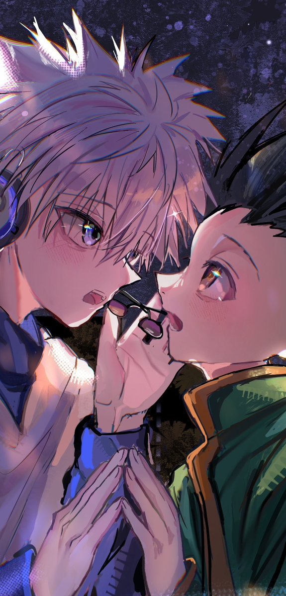 hiiragi__19's tweet photo. Magnet
#キルゴン https://t.co/QR4RCGbgJJ
