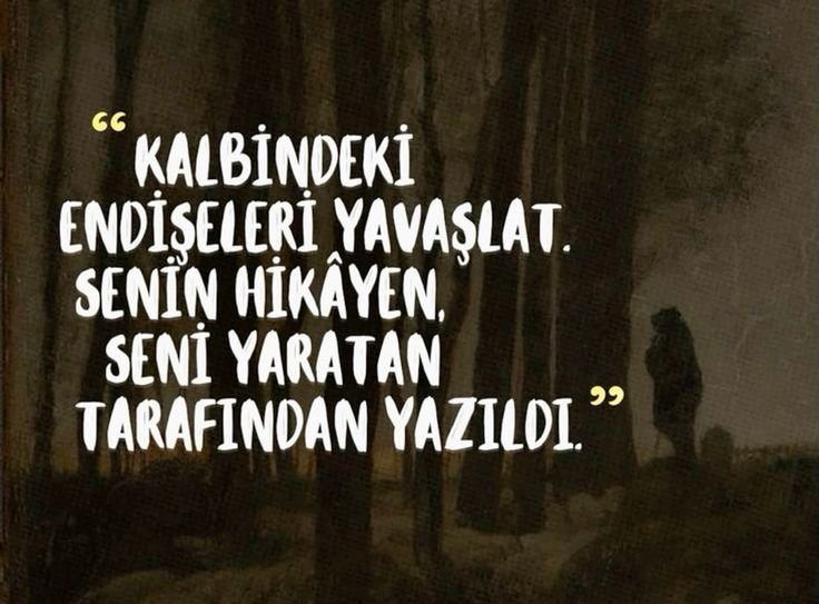 digerkm's tweet photo. kalbindeki endişeleri yavaşlat. https://t.co/SQQhqLYtmp
