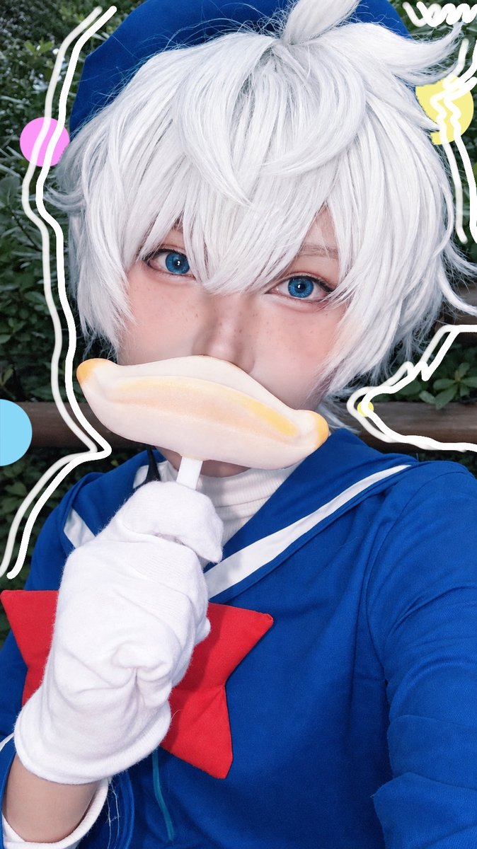judo_cosplay's tweet photo.  ︎︎ ︎︎ ︎︎✦ #Dハロ仮装2026 ✦
💙  ─────────────  💙
      💛  ♡   ╭━━━━━╮  ˚₊♡
   ♡  ╭━━╯                   ╰━━╮ ♡
     ♥╰━━━━━━━━━━━╯
           ♡     ╰━━━━━╯      💛
💙  ─────────────  💙 https://t.co/snXSd7WC35
