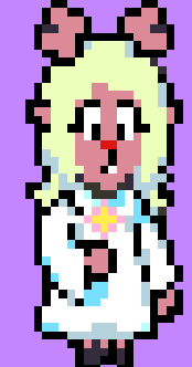 IndieTimmie's tweet photo. Everything Noelle does is so cute. How she stares confused at the item she uses. https://t.co/0lJe6RBqTA