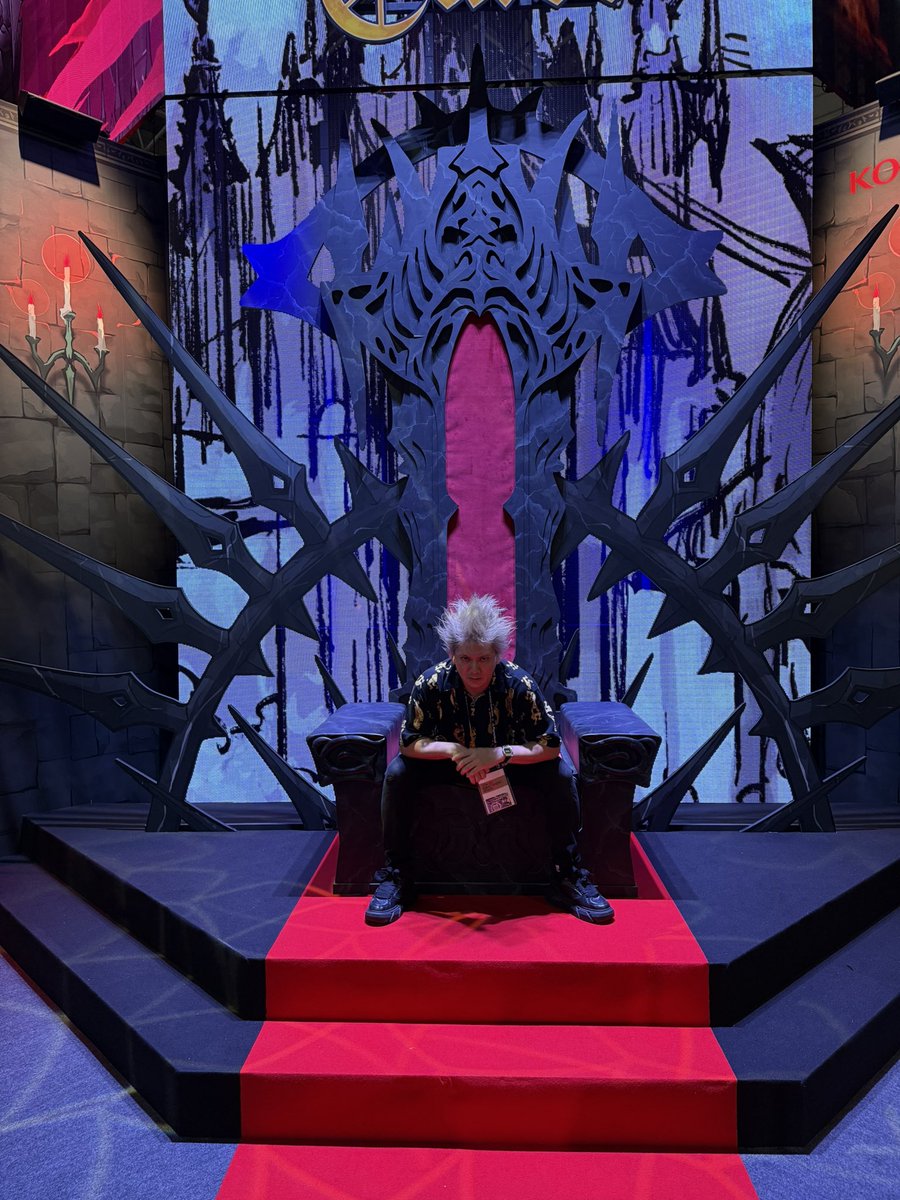 wiliam_naokichi's tweet photo. 僕のTGS2026はひと足お先に終了です〜！！

今回はインフルエンサー枠の件が言われてたり、台風で最終日が中止になったりなんて事もありましたが、改めてゲームが好きでよかったし���そんな人達が沢山集まってて、なんだかいいなぁと思えました🙌

小学生の頃からちょくちょく遊びに行ってたイベントに大人になっても全力で楽しめてる事は本当に嬉しいです🥹
特別なイベントだなと改めて感じました

知り合ってくれた方々、会ってくれた皆さまありがとうございました！！
また来年みんなでワクワクしましょ〜！

#TGS2026