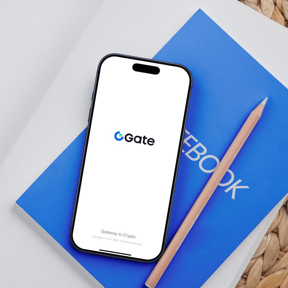 Gate's tweet photo. Your market. Your moves. All in one place. 📱

One Gate. Every Trade. https://t.co/URaPuHgtvK