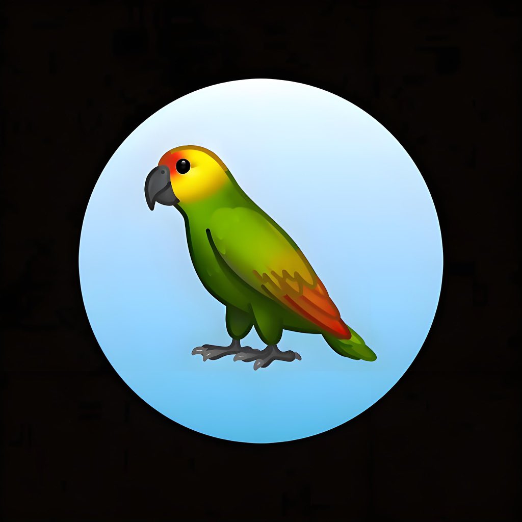 Web3454354's tweet photo. 喜迎中秋
选十个粉丝，每人10000000000🦜，中秋节当天开奖！

规则：转-评-赞-地址

$NIAO
CA:0xde6e12bdb2062dc48b409f0086219464a0c317a0 https://t.co/3clhqdE5fd
