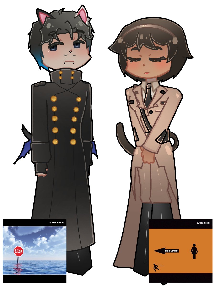Arthan_Terr1er's tweet photo. #digitalart || long time not upload on X ༎ຶ⁠‿⁠༎ຶ
Small chibi art of me and my friend with our favorite albums from our favorite band!
#chibiart #chibi #fullbodychibi #originalcharacter #oc https://t.co/LFKcKxjMxy