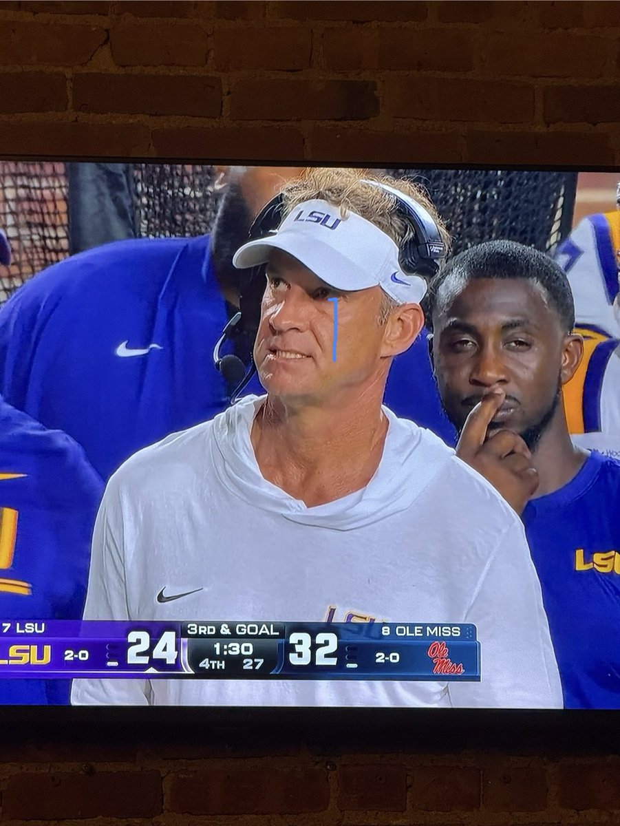 JSeldnerPhoto's tweet photo. Seeya, Lame Kiffin #LSUvsOleMiss #LaneKiffin #OneSidedBeef https://t.co/ujfRDDeJ68